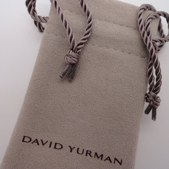 David Yurman Small Pouch - Picture 1 of 1